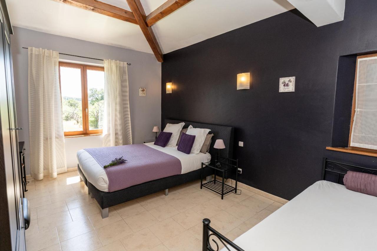 Mon Ventoux - Cozyhotes Sault Eksteriør billede