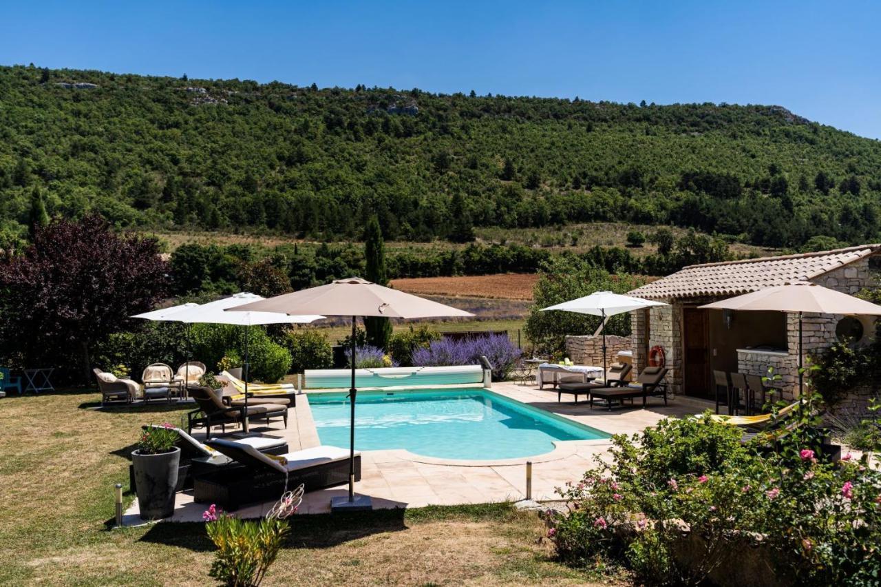 Mon Ventoux - Cozyhotes Sault Eksteriør billede