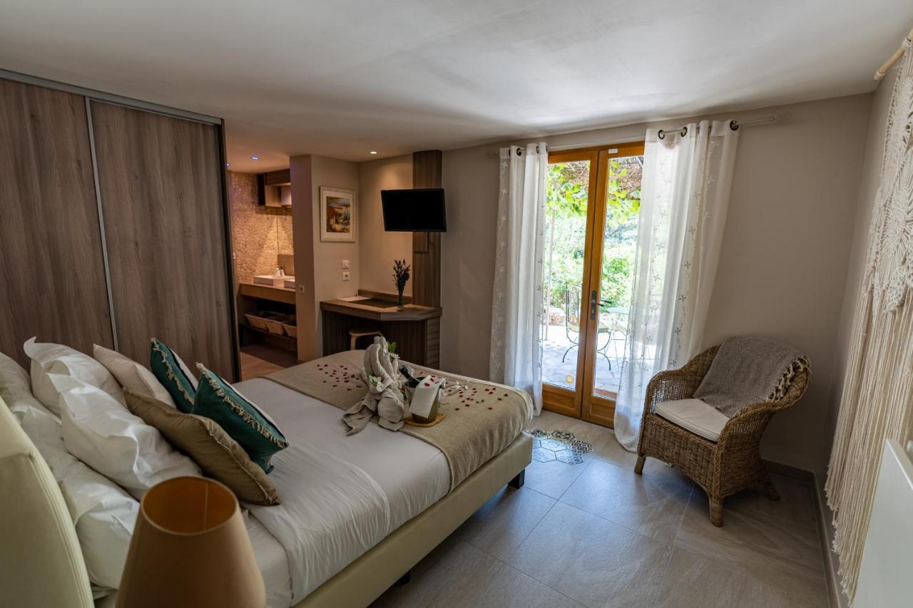 Mon Ventoux - Cozyhotes Sault Eksteriør billede