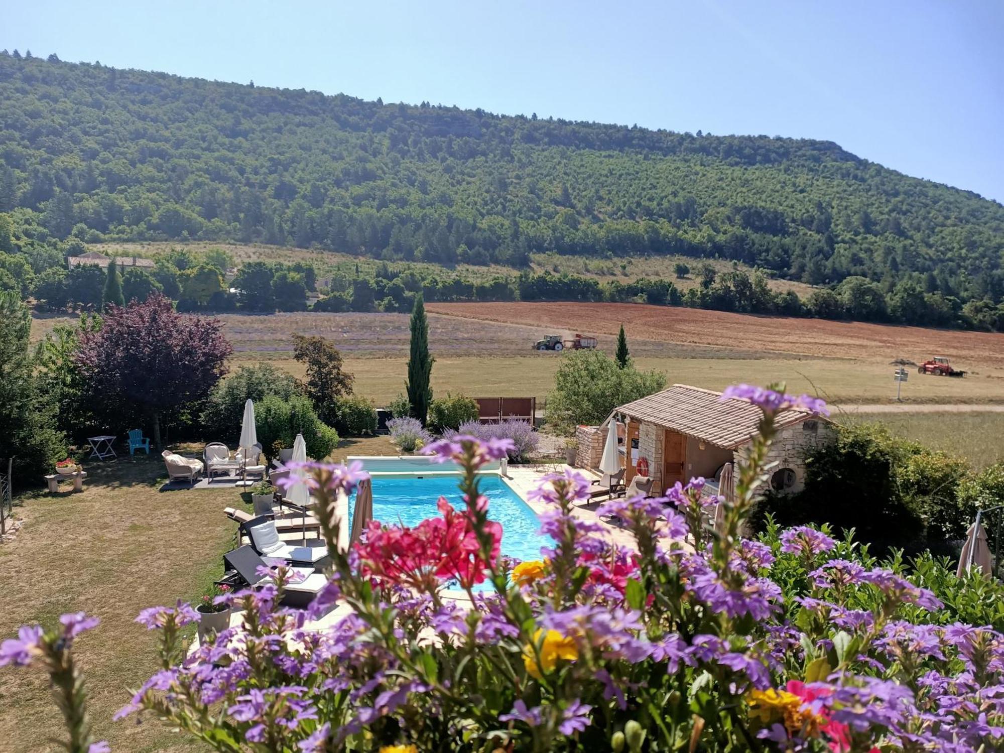 Mon Ventoux - Cozyhotes Sault Værelse billede