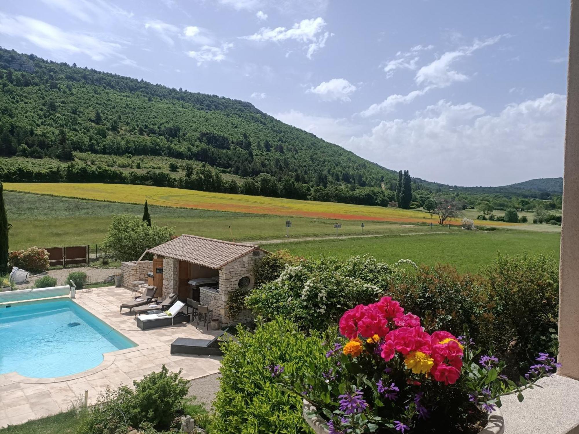 Mon Ventoux - Cozyhotes Sault Værelse billede