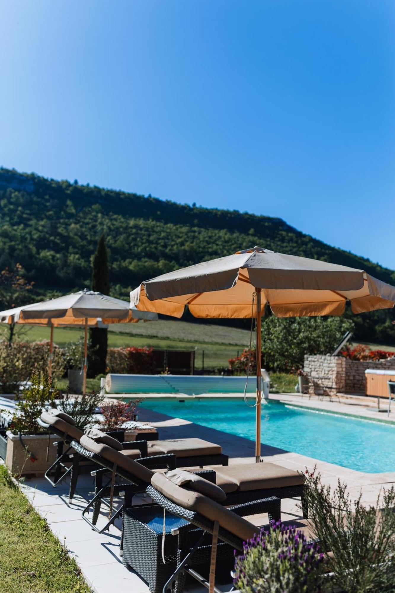 Mon Ventoux - Cozyhotes Sault Eksteriør billede
