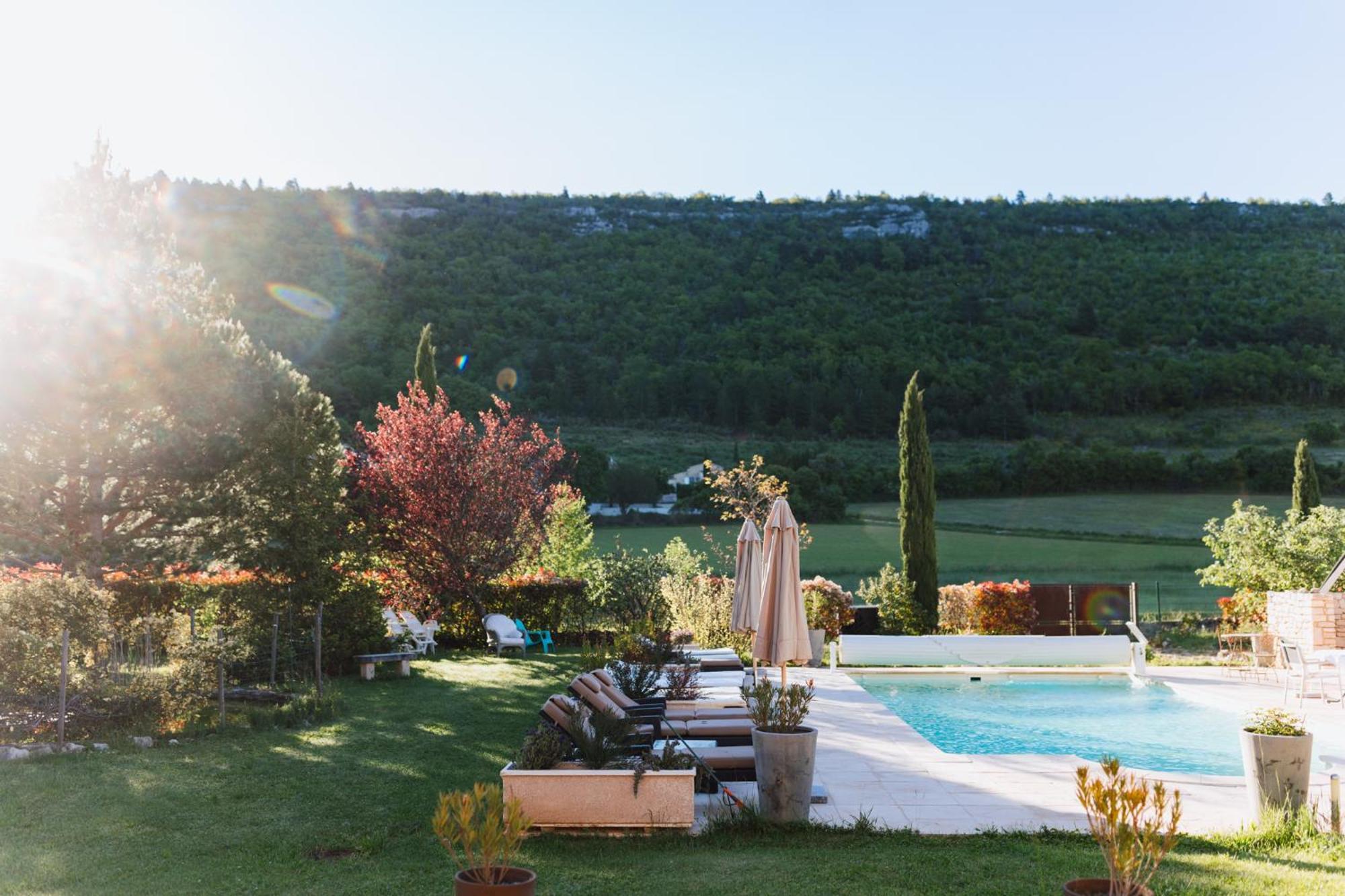 Mon Ventoux - Cozyhotes Sault Eksteriør billede