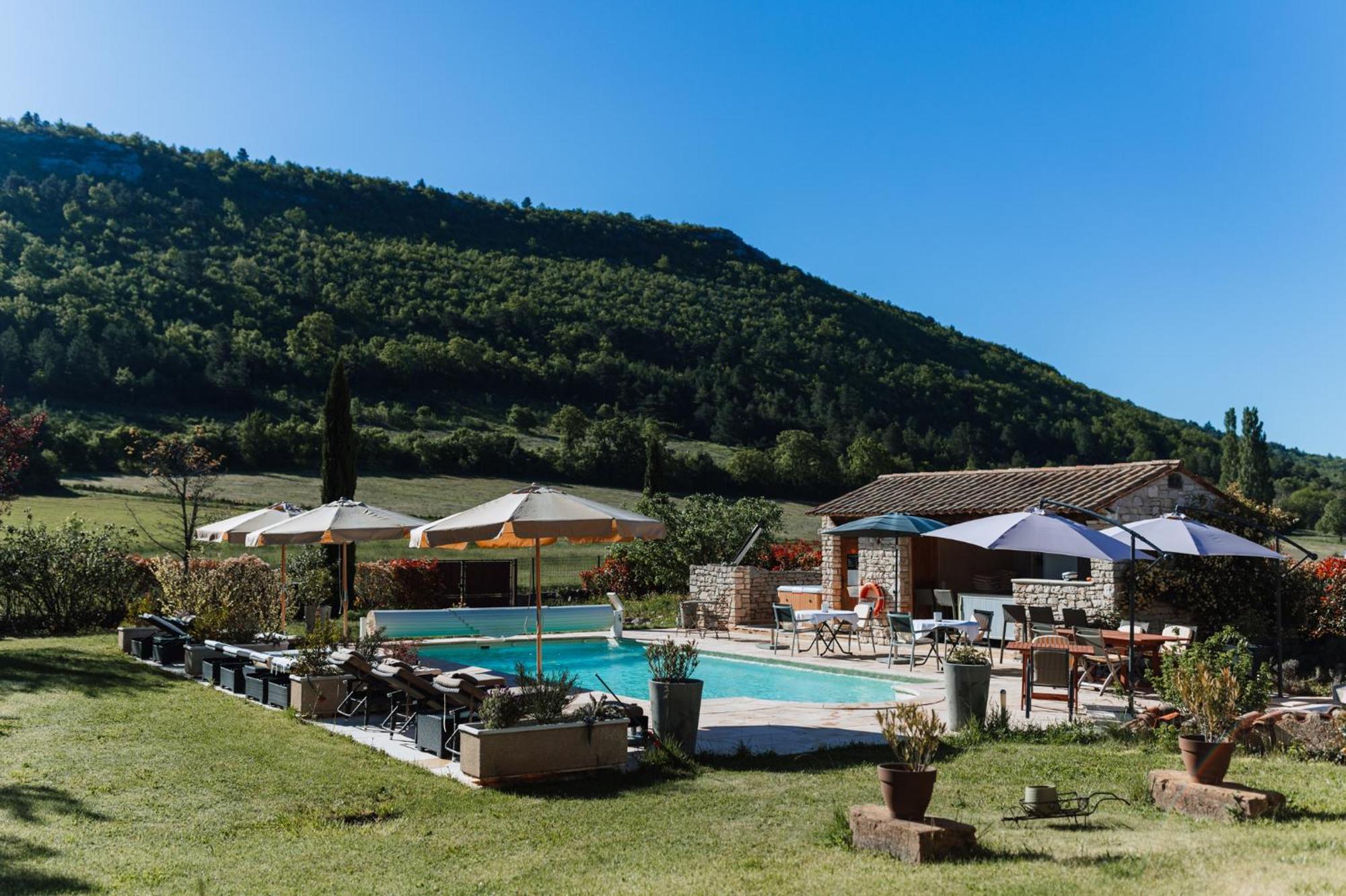 Mon Ventoux - Cozyhotes Sault Eksteriør billede