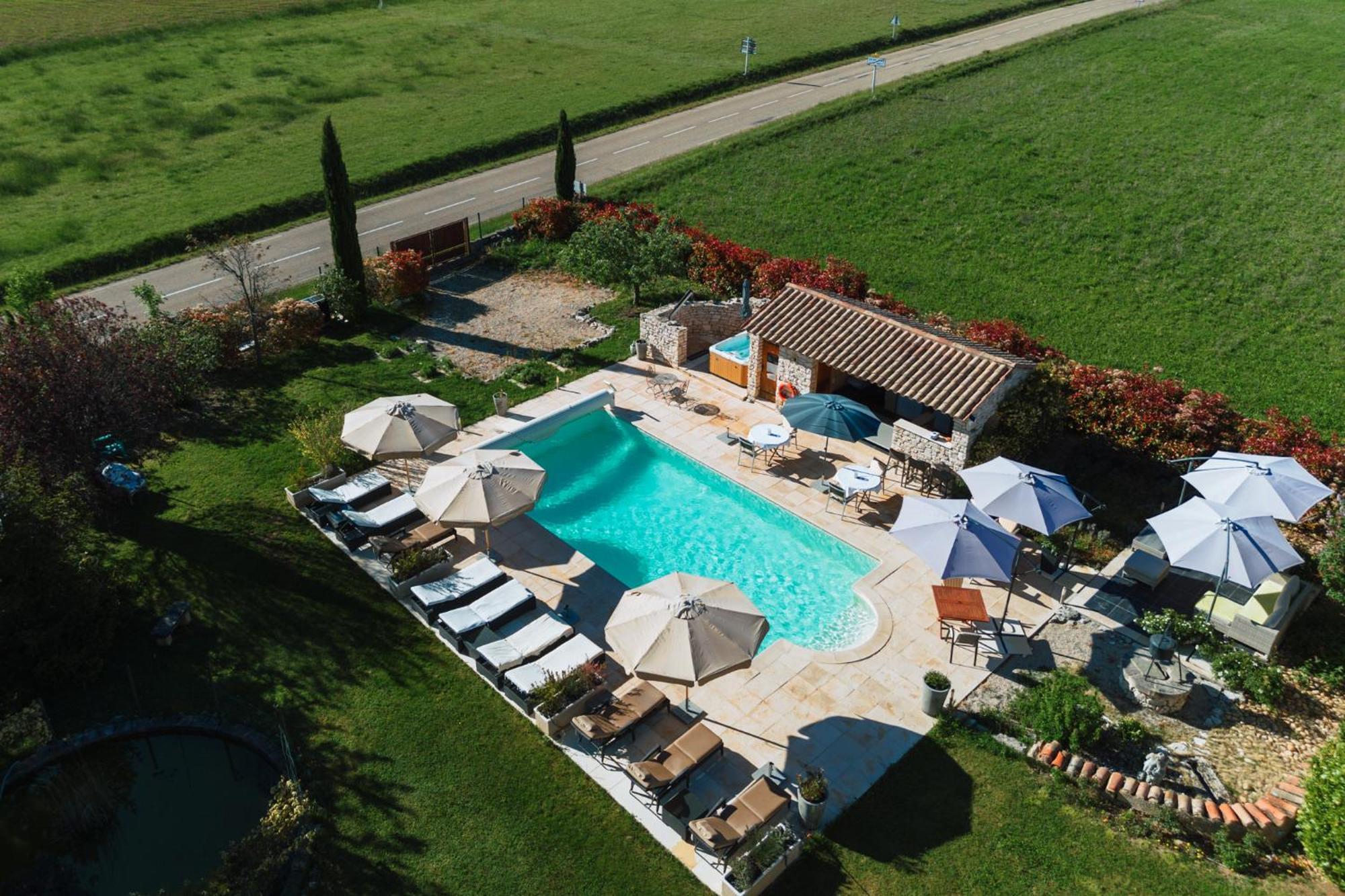 Mon Ventoux - Cozyhotes Sault Eksteriør billede